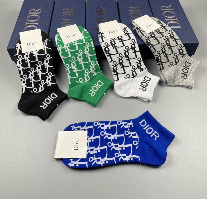 Dior socks 35